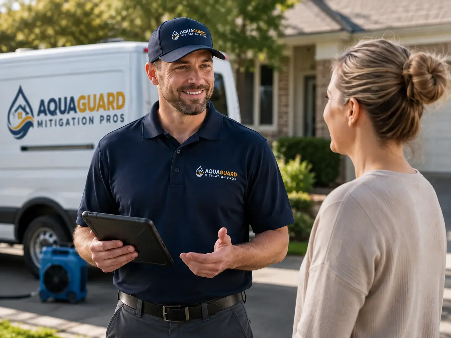 Water Damage Mitigation Harveysburg, OH FAQs